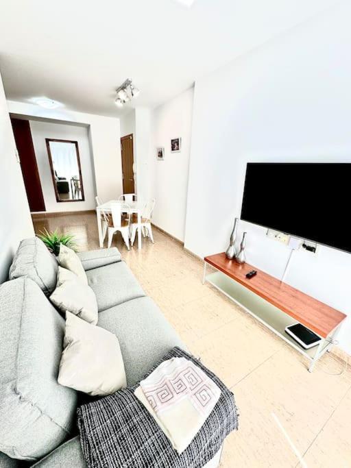 Relaxmaria Daire Sant Carlos de la Ràpita Dış mekan fotoğraf